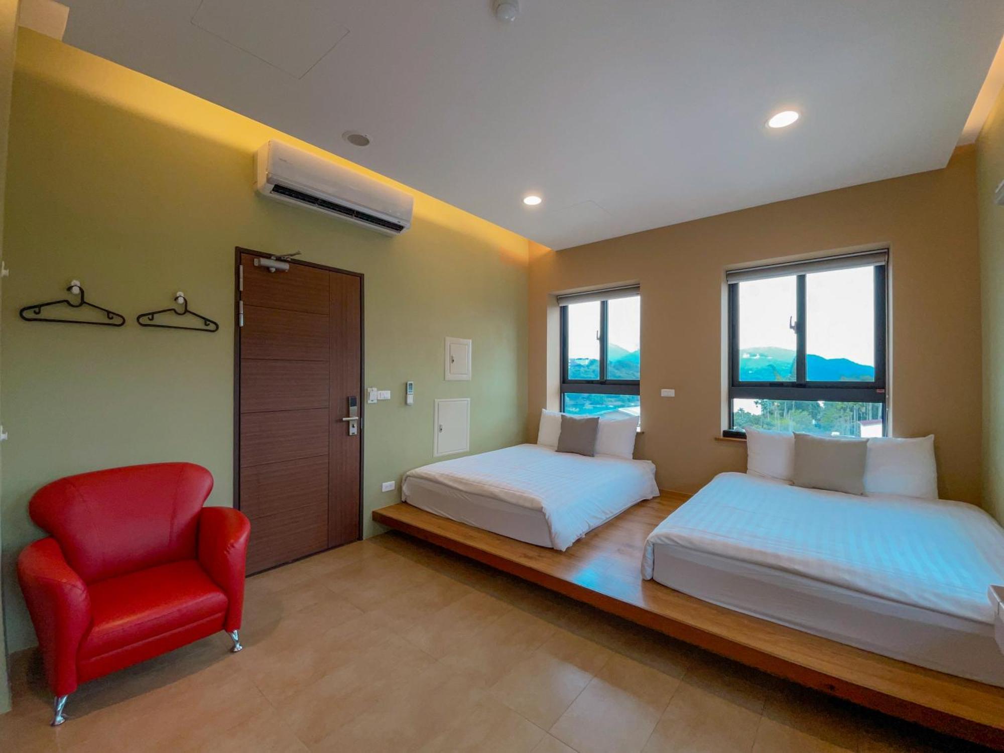 Zhaohong homestay Yuchi Luaran gambar