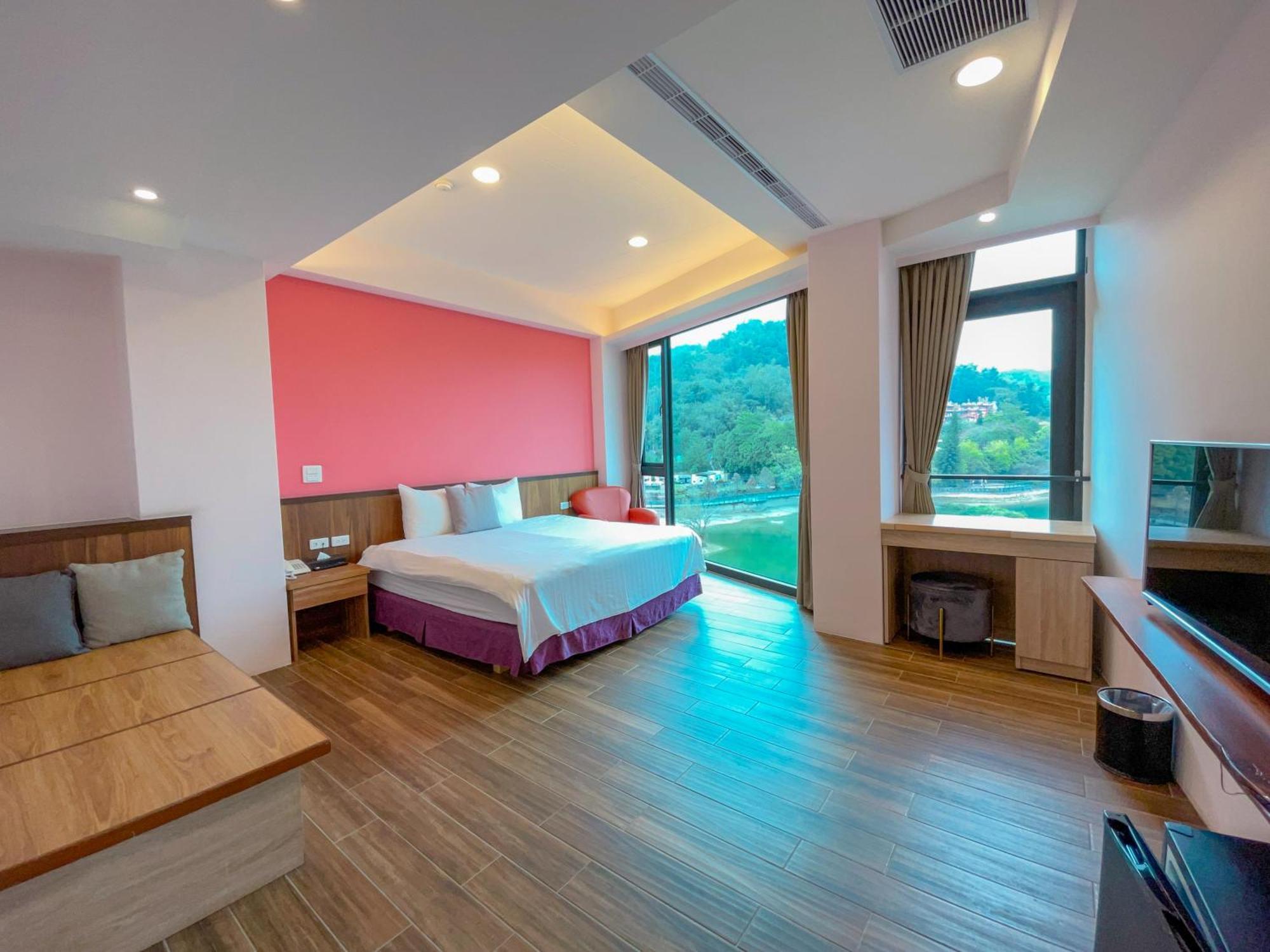 Zhaohong homestay Yuchi Luaran gambar