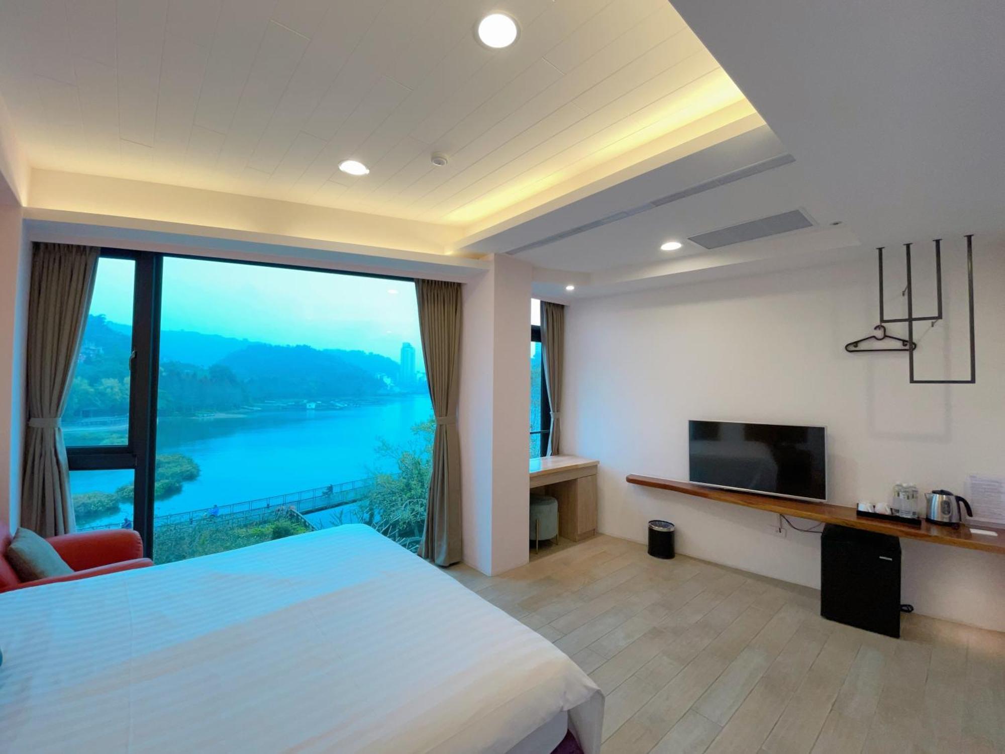 Zhaohong homestay Yuchi Luaran gambar